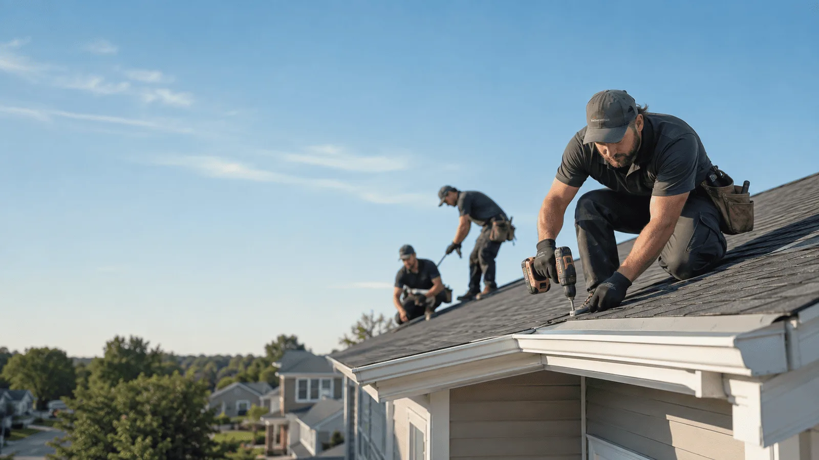 Fascia Repair in Swain, NY around you